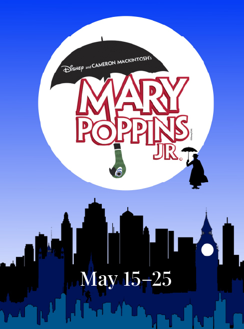Disney’s Mary Poppins Jr.