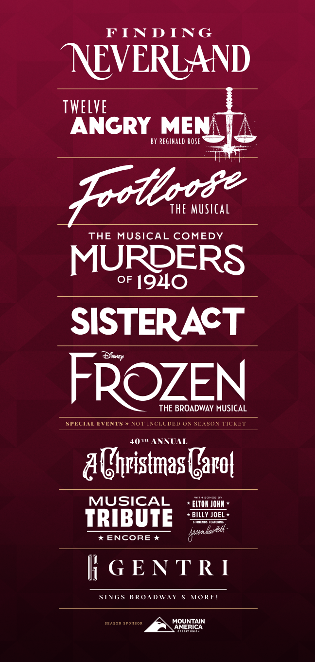 6 Show Schedule