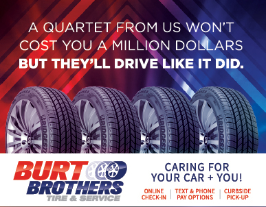 Ad Burt Brothers Million Dollar Quartet