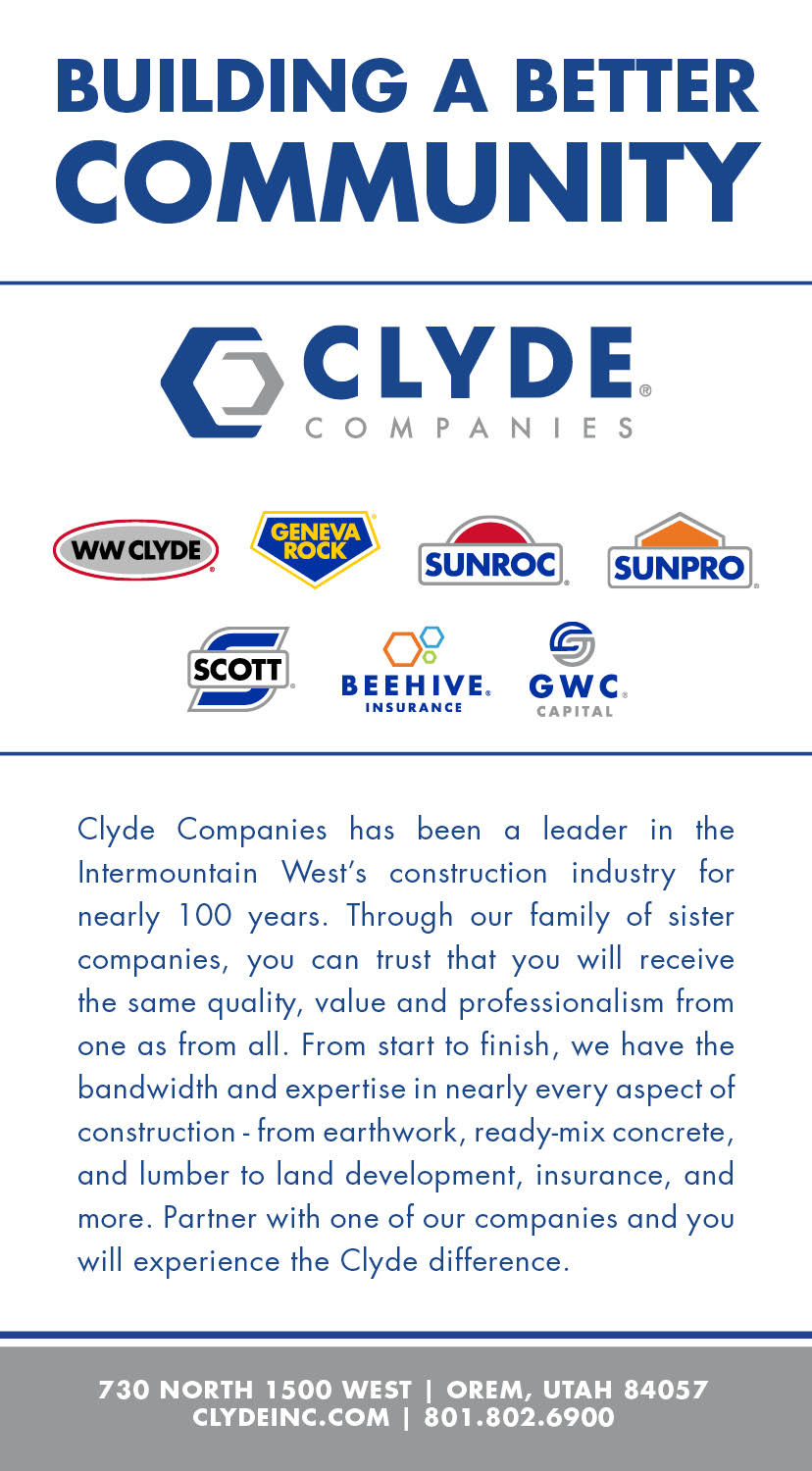 Ad Clyde Companies Murder Express