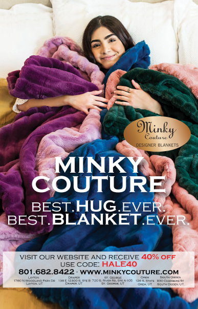 Ad Minky Couture Million Dollar Quartet