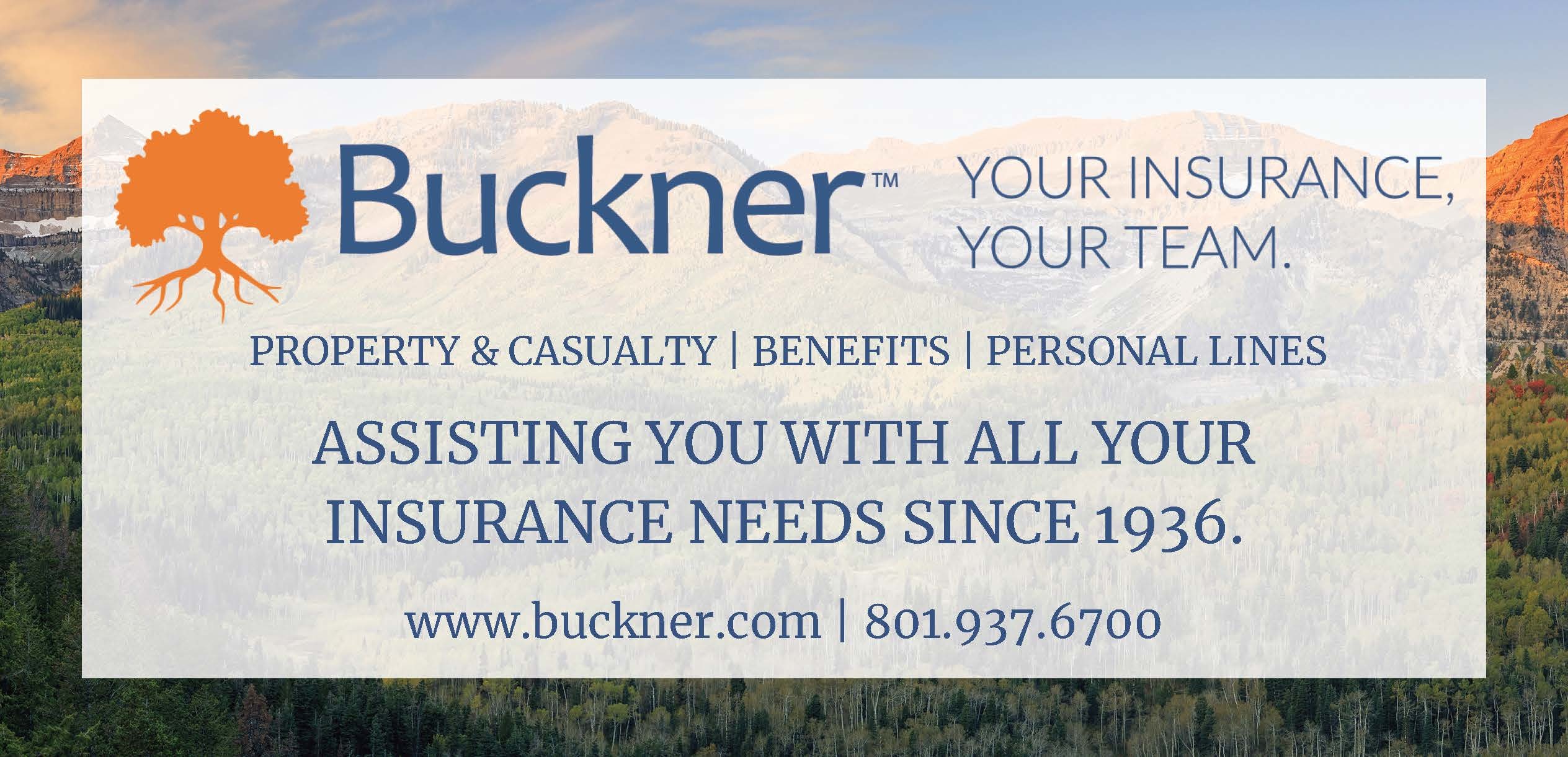 Buckner Ad
