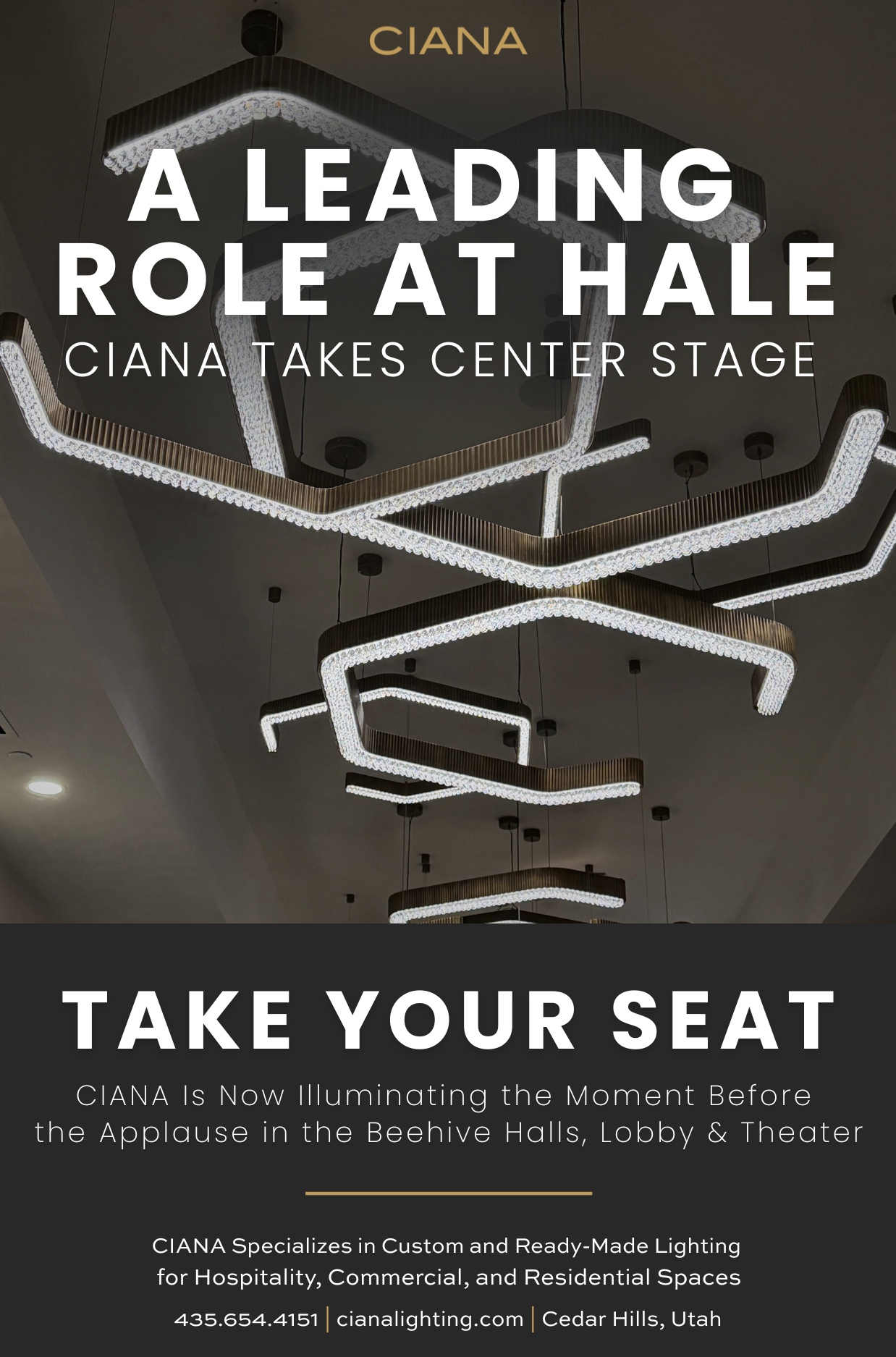 Ciana Lighting PROGRAM AD