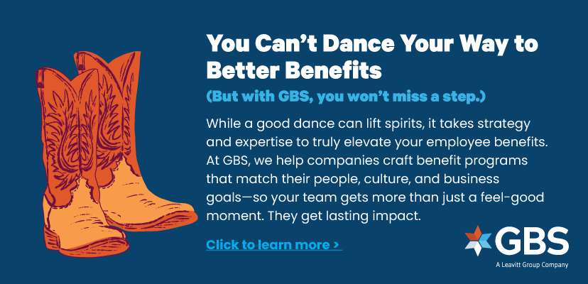 GBS AD Footloose