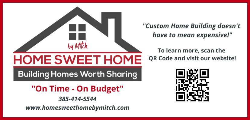 Home Sweet Home by Mitch ad