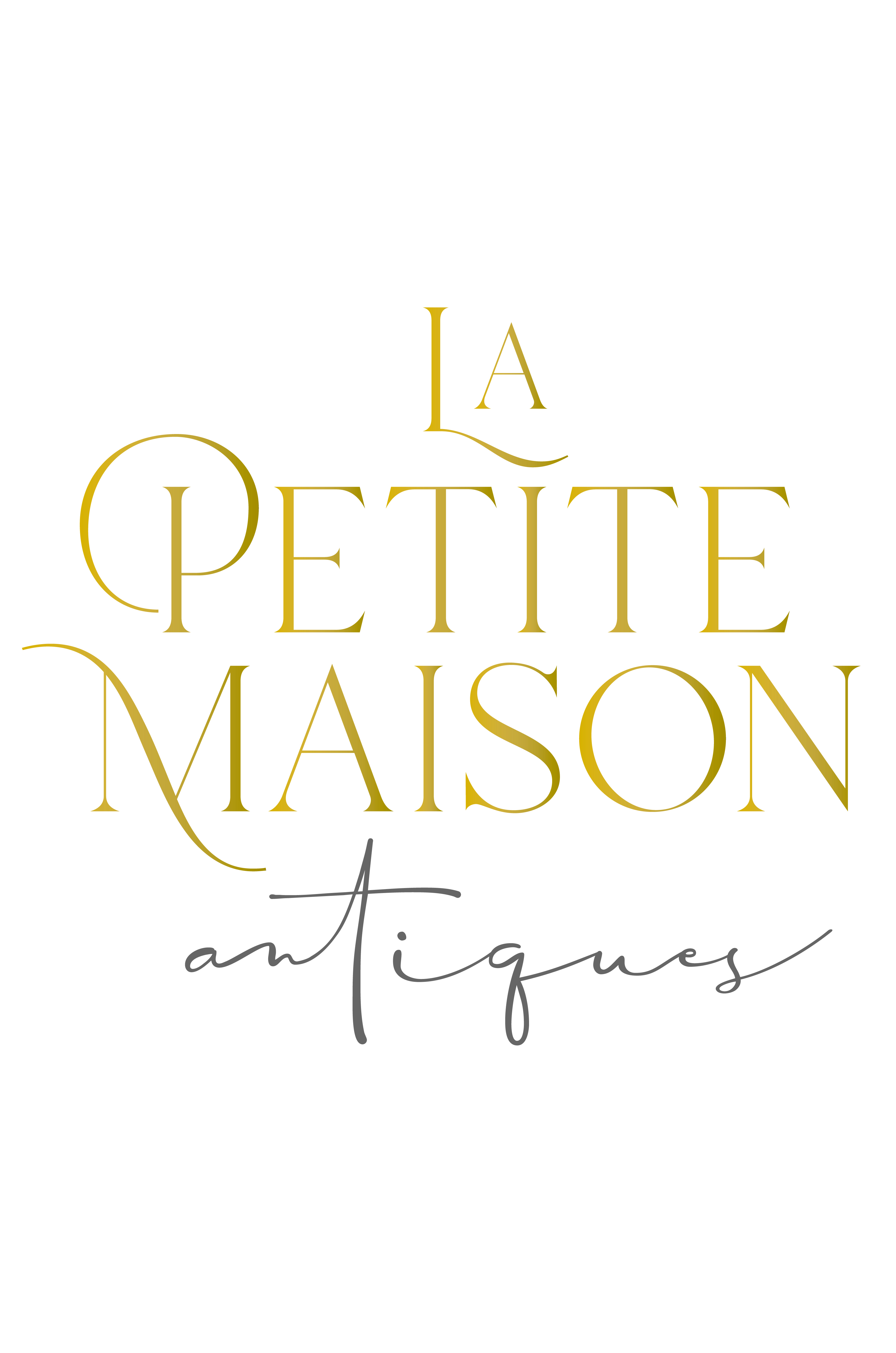 La Petite Maison Square Logo