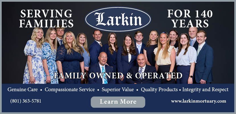 Larkin ad Hale