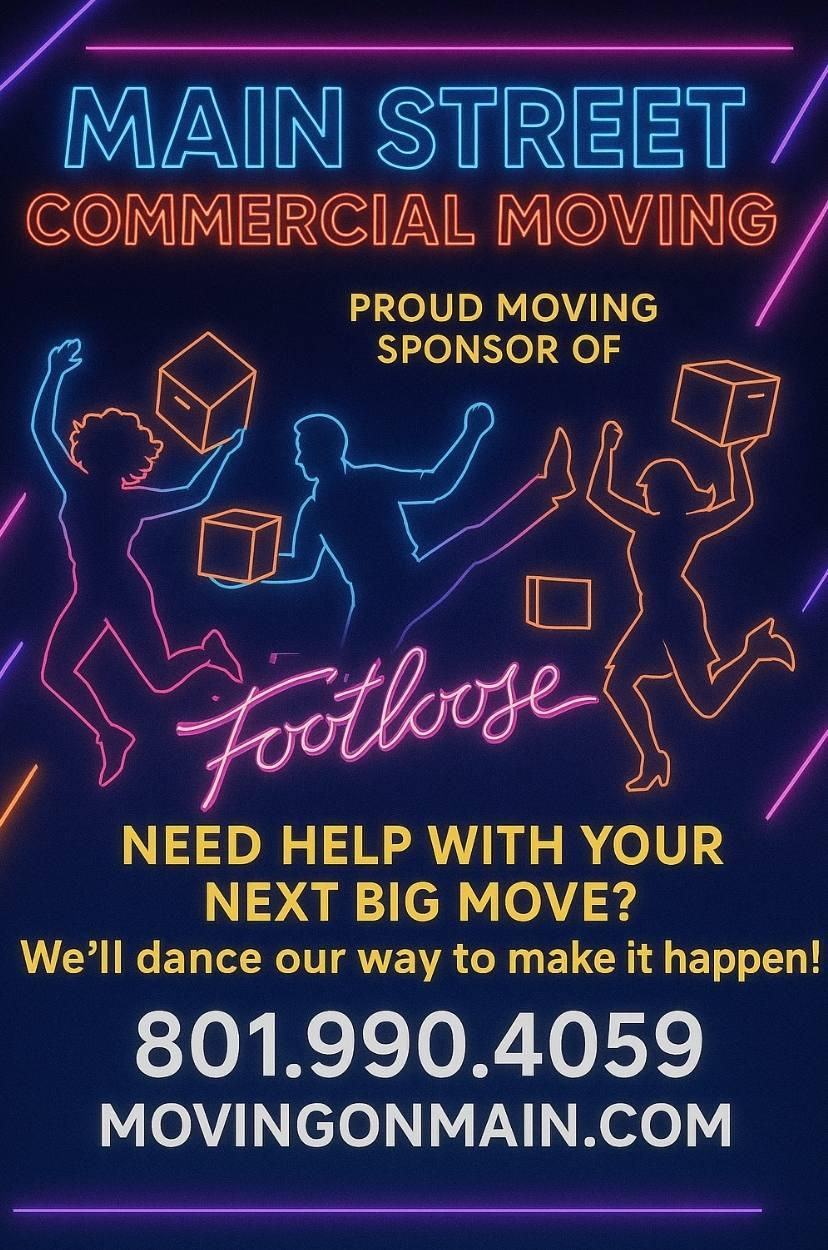 Main St Moving Ad