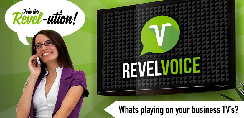 Revel TV Ad