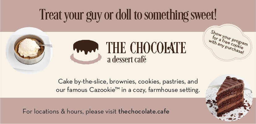 The Chocolate Ad