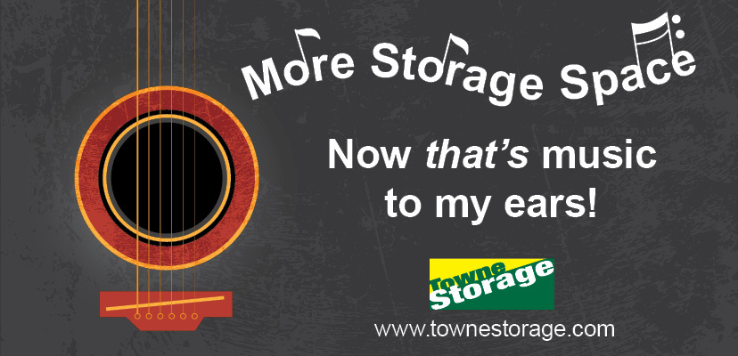 Towne Storage ad