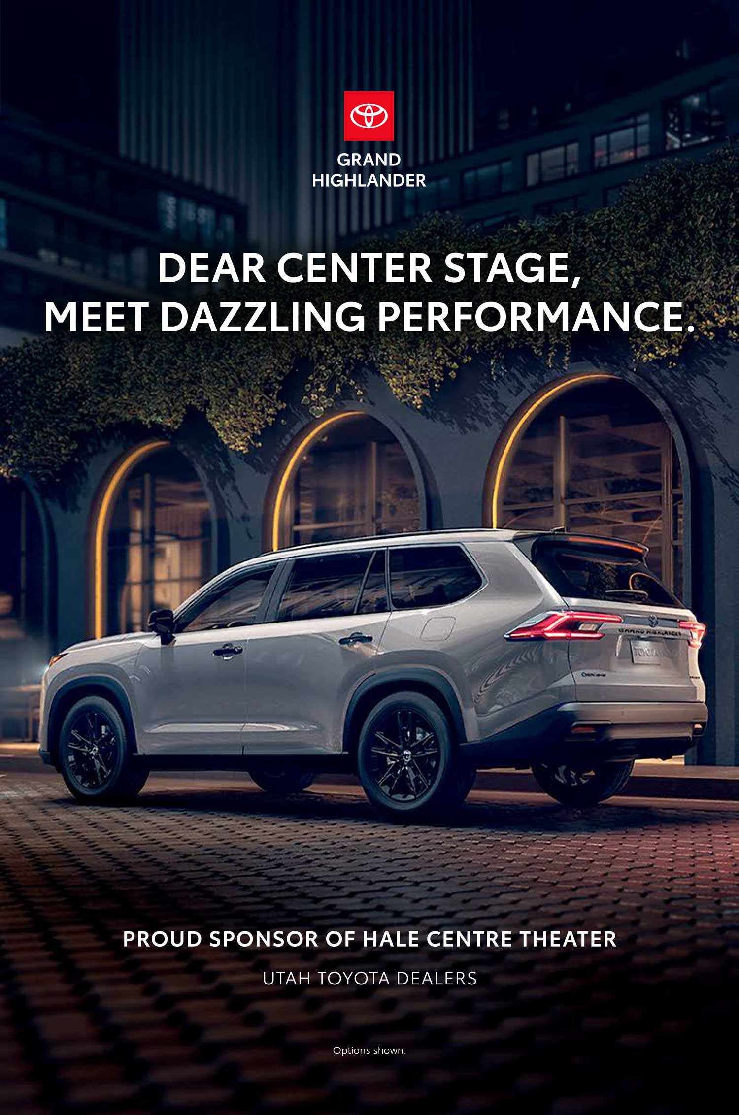 Toyota Digital Program Ad 2026