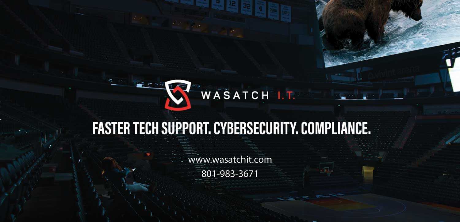 Wasatch IT ad