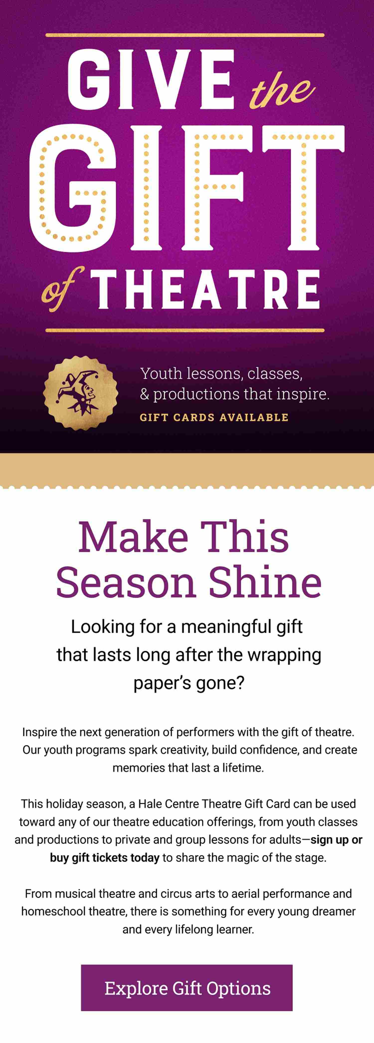 Winter Gift