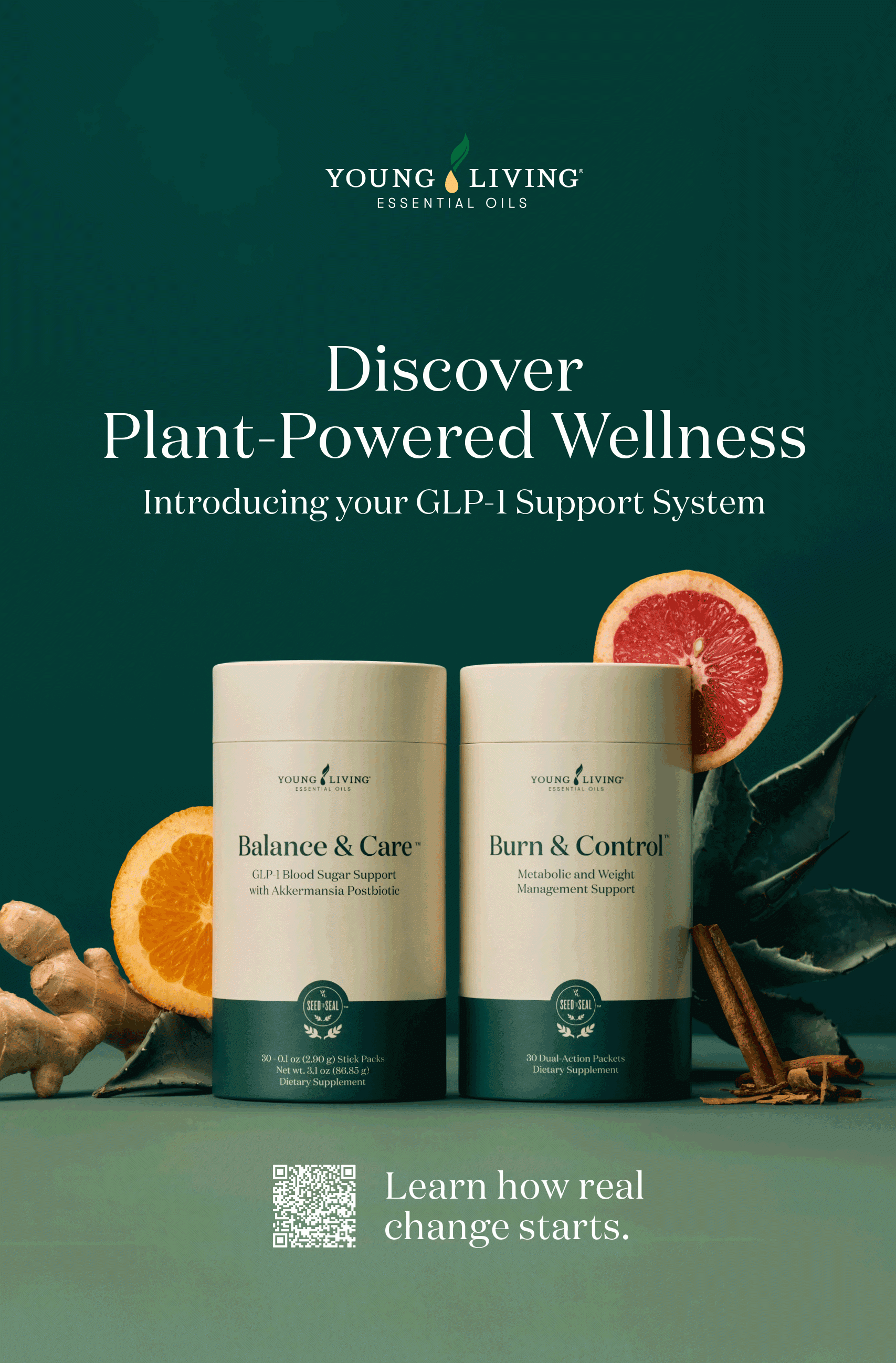 Young Living Ad 2026