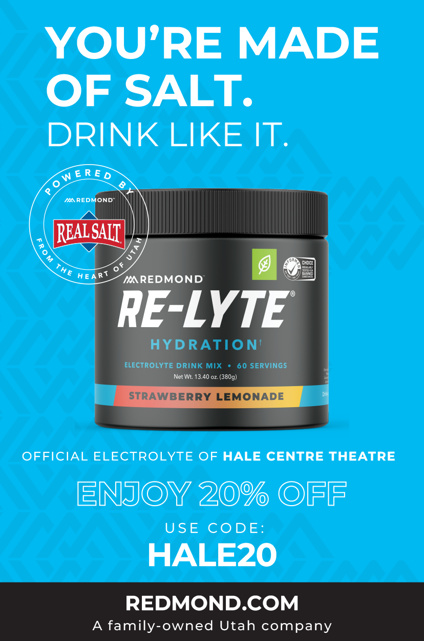 Redmond re lyte hale ad V1025