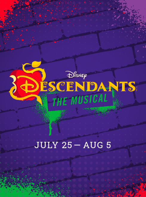 Disney’s Descendants: The Musical