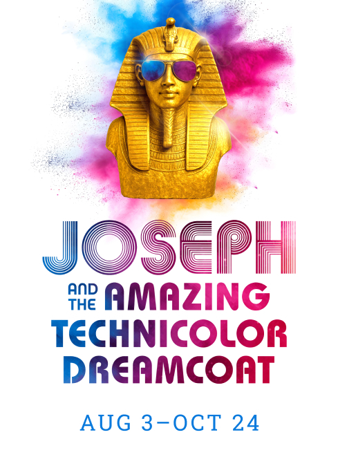 Joseph and the Amazing Technicolor Dreamcoat
