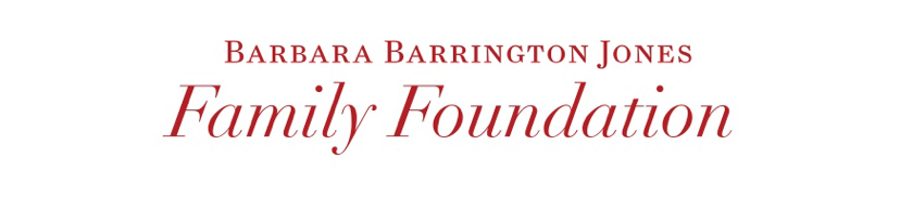 Sponsor 46 Barbara Barrington Foundation